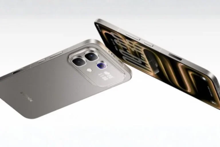 Infinix Note 60 Pro 6,500mAh की बैटरी, डुअल कैमरा और भी कई फीचर्स के साथ 13 अप्रैल को लॉन्च होने वाला है ।